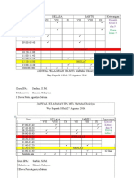 Jadwal Ipa Di MTs Maftahul Choiriyah