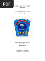 Download MAKALAH GEOGRAFI TENTANG BENCANA ALAM by Yudha Candra Ardiansyah SN319779965 doc pdf