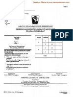 Kertas 3 Pep Pertengahan Tahun Ting 4 Terengganu 2012 - Soalan