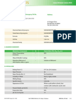 Sodium Methylate-Msds Green Catalysts