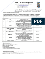 7th grade life science syllabus2016-17