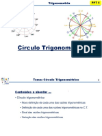 06 Trig Circulo Trigonometrico Alunos
