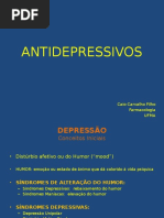 AULA - ANTIDEPRESSIVOS, 2016.pptx