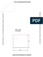 Produced by An Autodesk Educational Product: Pozitia 4 - 1 Bucati Desen: 24399851