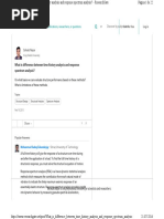 Download What is Difference Between Time History Analysis and Response s by Ingeniero Estructural SN319787133 doc pdf