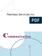 Improve Communication Skills with Peerless Services