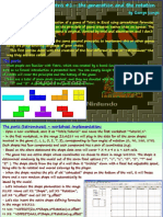 Tetris Tutorial 1