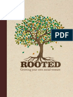 Rooted GrowingYourOwnSocialVenture