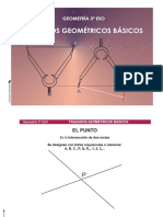 Trazos Geometricos Basicos