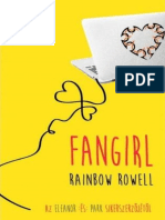 Rainbow Rowell - Fangirl 1