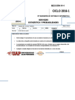 Examen Estadistica y Probabilidades Modulo 2 01-1