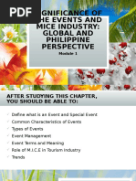 Module 1 Overview of Mice