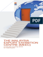 Malaysia Export Exhibition Centre (Meec) en