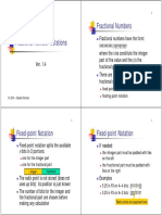 3 Fractional Numbers