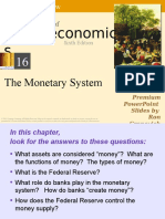 Monetary System