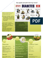 Apakah Penyakit Kencing Manis (Diabetes) Itu? Apa Gejala Penyakit Kencing Manis?