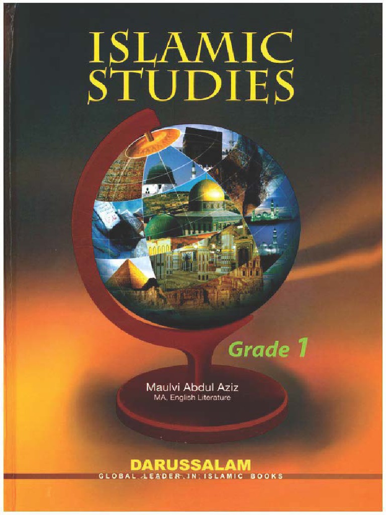Islamic Studies Grade 01 | PDF | Mosque | Prophets And Messengers In Islam
