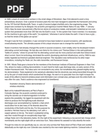 Teslas Tower of Power