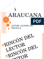 Diapositiva Araucana