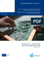 Spirulina PDF
