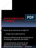 Endocrinología Criminal