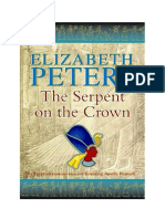 Elizabeth Peters - Zmija Na Kruni