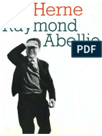 Cahier #36: Raymond Abellio