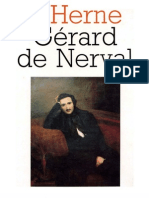 Cahier #37: Gérard de Nerval