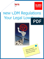 CDM Regulations Ebook