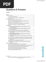 Autocad08 Questions and Answers