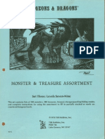 9015 Monster & Treasure Assortment Set 3 Levels 7-9