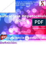 Insuficiencia Hepatica