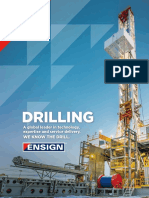 ENSIGN - Drilling