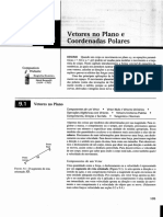Capitulo 09 - Vetores No Plano e Coordenadas Polares