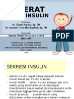 Referat - Terapi Insulin