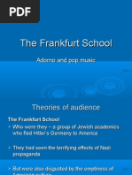 Download The Frankfurt School by NinaNC SN31981035 doc pdf