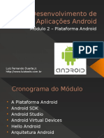 Curso de Android - Módulo 02