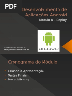 Curso de Android - Módulo 10