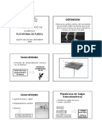 Plataforma de Marcha