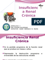 Insuficiencia Renal Crónica HBMP
