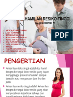 Assessment Kehamilan Resiko Tinggi