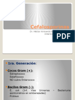 2. Cefalosporinas (1)