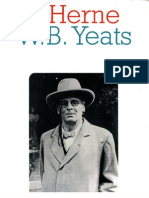 Cahier #40: W.B. Yeats