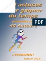 120 Astuces Pour Gagner Du Temps VP J Louis 1 PDF