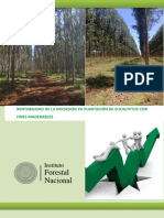 Rentabilidad de La Inversion Forestal