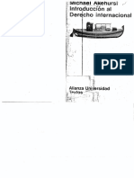 Michael Akeheurst - Capítulo 3 Fuentes Del Derecho Internacional