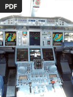 Airbus A380 Onboard Maintenance System