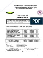 Informe Final