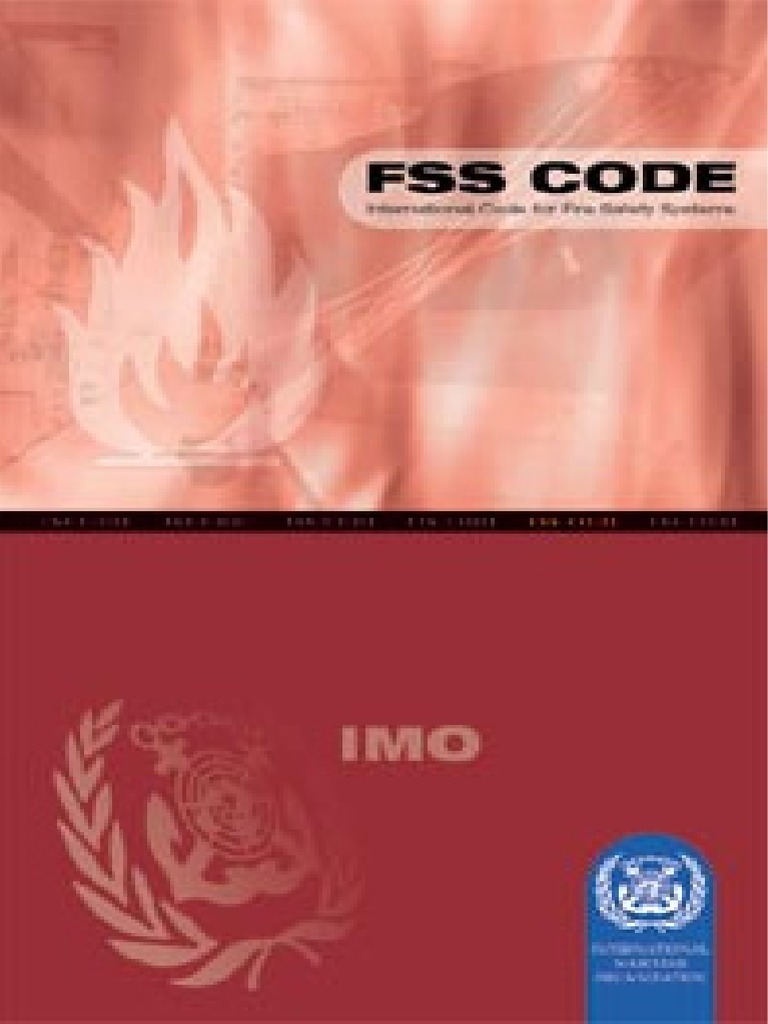 FSS code | Fire Sprinkler System | Pump - 
