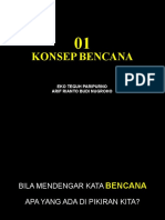 1 Konsep Bencana PDF